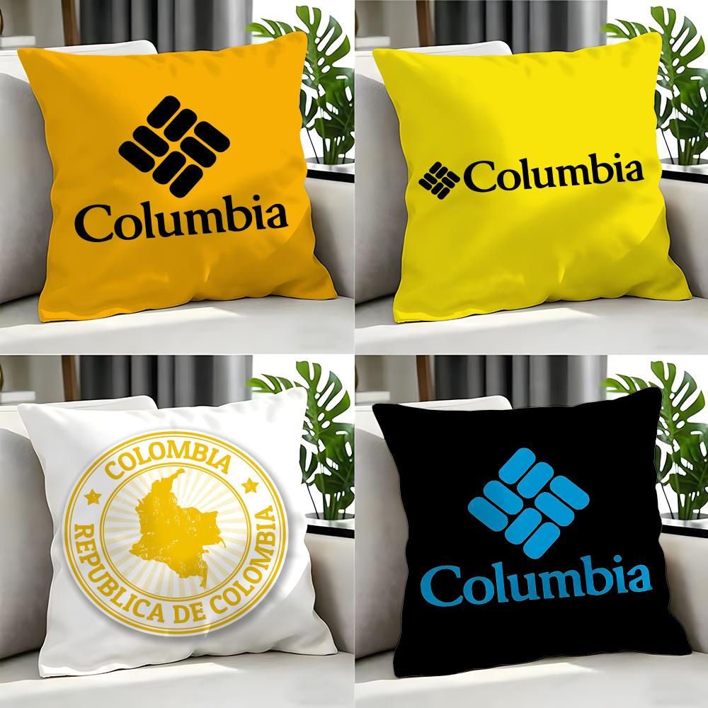 Бренд Columbia Чехол для кушона Набор чехлов для кушона Шт x x x Наволочка Декоративный для дивана Домашний декор