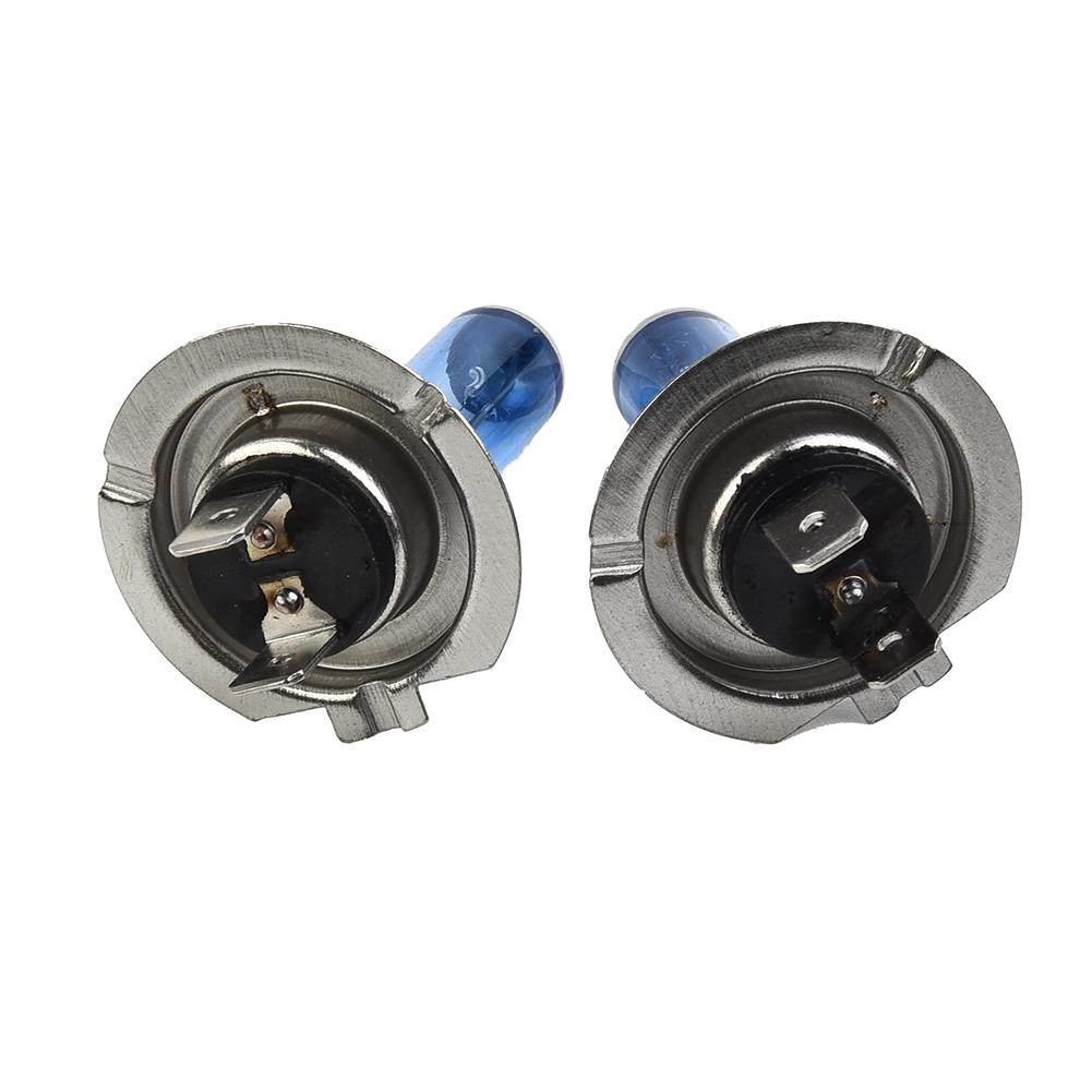 Галогенные лампы для фар супер яркие сменные детали комплект 2 шт ксенон