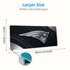 New England Patriots2 Print  Cushion Non-slip Laptop Tablet Big Mousepad XXL Mat Mini PC Playmat With Lock edge