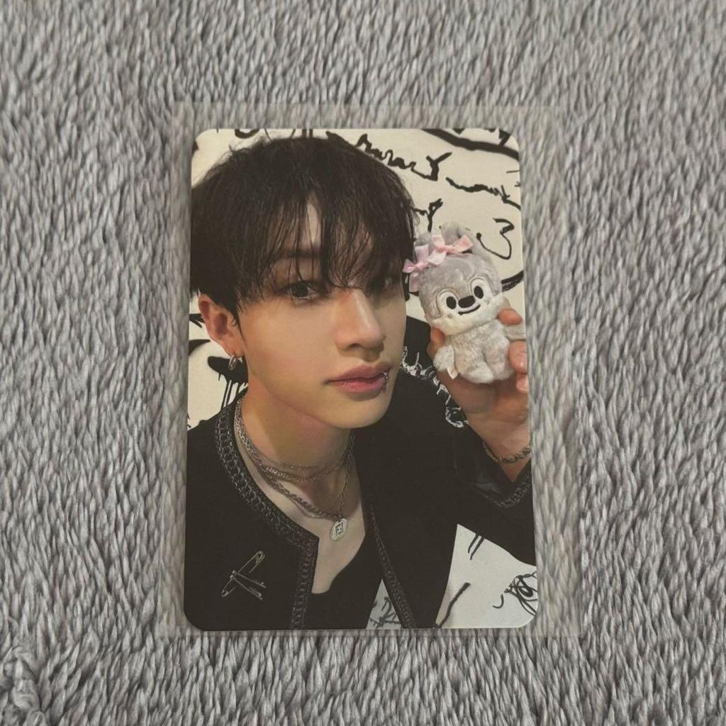 [USED] Stray Kids dominATE STAYZONE Trading Card Bang Chan