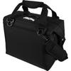 5 Year AO Coolers 12 Pack Canvas Soft Cooler Black 11L Lightweight Insulated Cooler Box Cooler Bag Cooling Bag Outdoor Camping Picnic [Genuine
