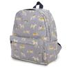 COLORFUL CANDY STYLE LAURA ASHLEY DOGS Backpack for Boys, Elementary School Students, Large Capacity, Travel, and Field Trips (N0749200)