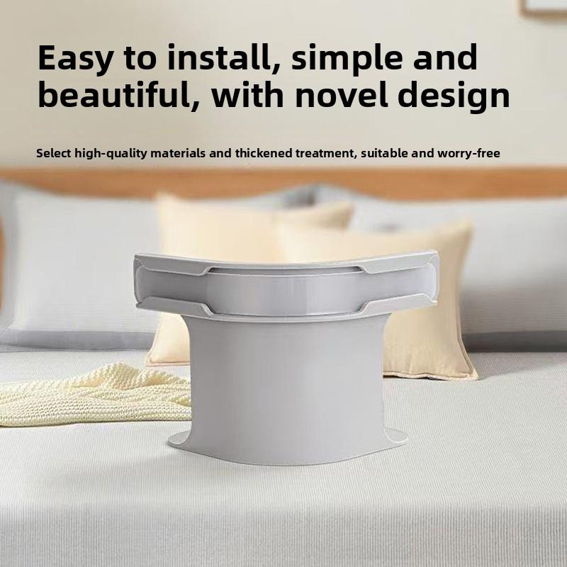 4PC Quilt Sheet Straps Quilt Fixing Tool Bed Sheet Fixing Clips Home Holder Clip DIY Fixing Device Bedsheet Clips Bedroom