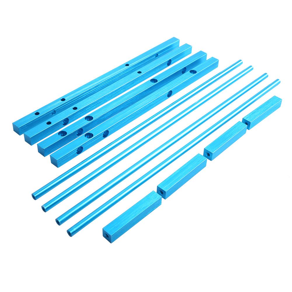 1.9 Inch Simulation Wheel Hub Tyres Shelf Tire Storage Rack for 4CelsiusSCX10 1Celsius10 RC Car