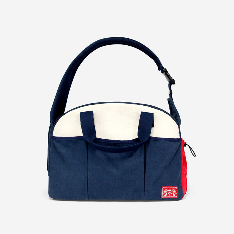 ORIGINAL COLOR BLOCK SLING BAG_IVORY