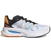adidas Fluidflash White Solar Orange Мужские кроссовки Обувь-Белый Core-Черный GZ3921