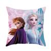 Disney Холодное Сердце Эльза Наволочка Чехол на Подушку Детская Малышка Пара Наволочка Декоративные Подушки Чехол 40x40 45x45см