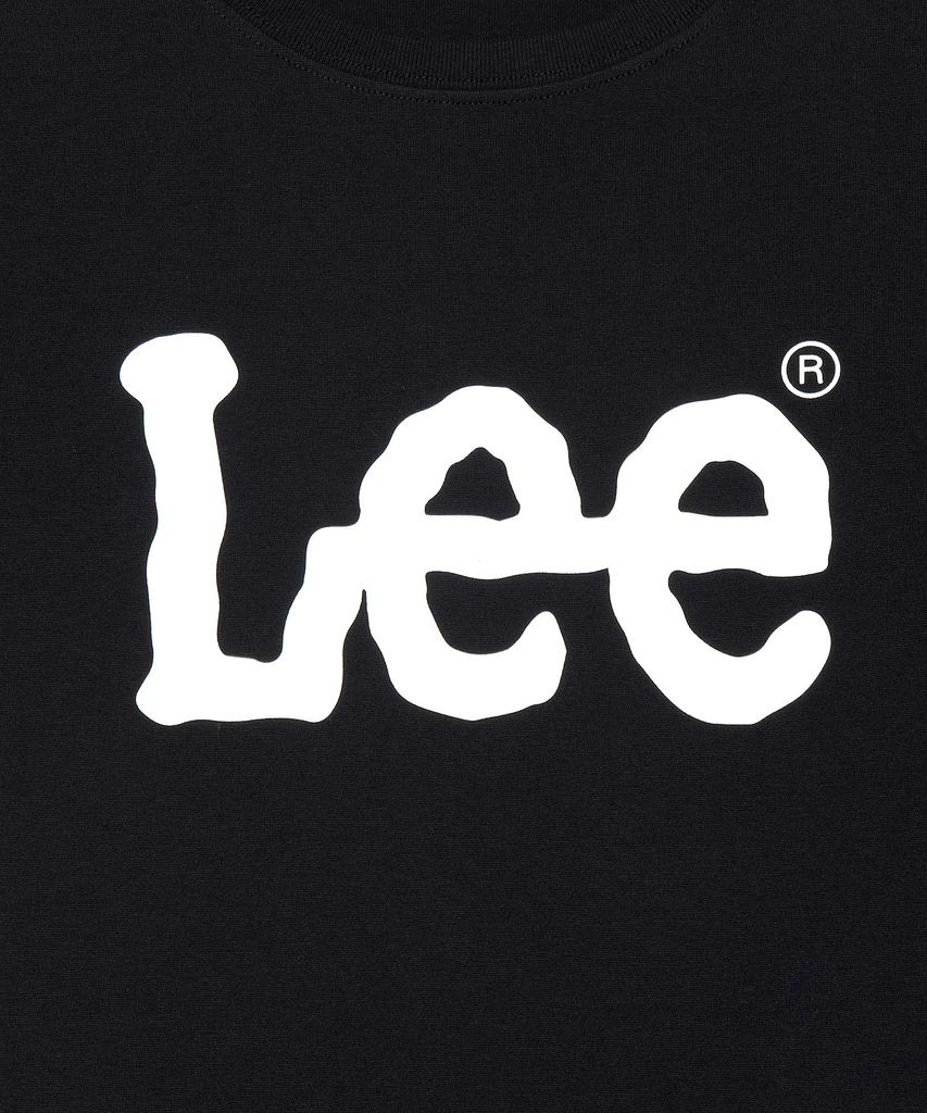 LEE Женская футболка с большим логотипом Twitch Черная