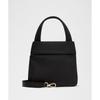 LululemOn On My Level Small Tote Bag 5l Black Gold