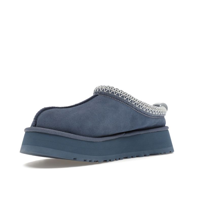 UGG Тапочки Tazz Desert Blue Женские кроссовки 1122553-DTB