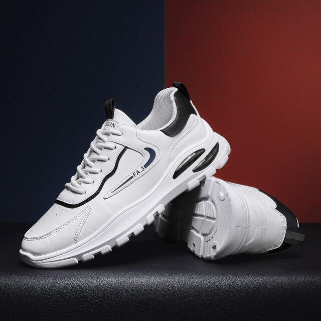 Fashion Brand Men 'S Casual Shoes Male Sneakers Tchaussure Homme Adulto Sport Footwears Breathable Man Footwears 39 -44