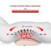 ShangHeng Lumbar & Neck Massager Pillow with Heat