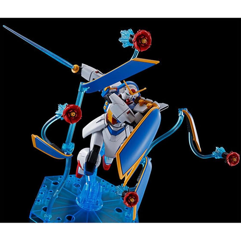 Bandai HGFC 1/144 GF13-009NF Gundam Rose Набор для сборки Мобильный доспех G Gundam
