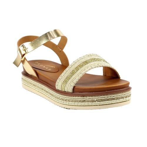 Lunar Womens/Ladies Frazer Sandals