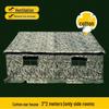 Ironclad Hero Large Camouflage Outdoor Command Tent