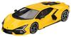 Sunrich TSM MODEL Lamborghini Revuelto Giallo Finished Model TSM430846 1/43