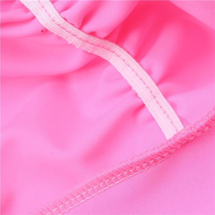 Шапочки для плавания Шапочки для купания Длинные короткие волосы Защита ушей Шапочки для плавания Тюрбаны Простые универсальные повседневные шляпы