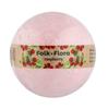 Бомбочка для ванны Малина Folk&Flora 130 г