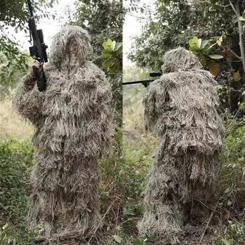 Tactical Ghillie Camouflage Suit