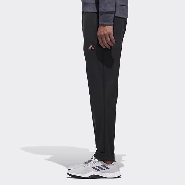 Adidas Knitted Sweatpants Men's Black DT2459