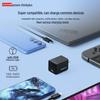 Lenovo Thinkplus GaN USB-C Нано Мини Адаптер 65 Вт