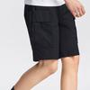 Li Ning Skateboard Series Cargo Multi-Pocket Loose Sports Shorts Men Shorts Black AKSR121-1