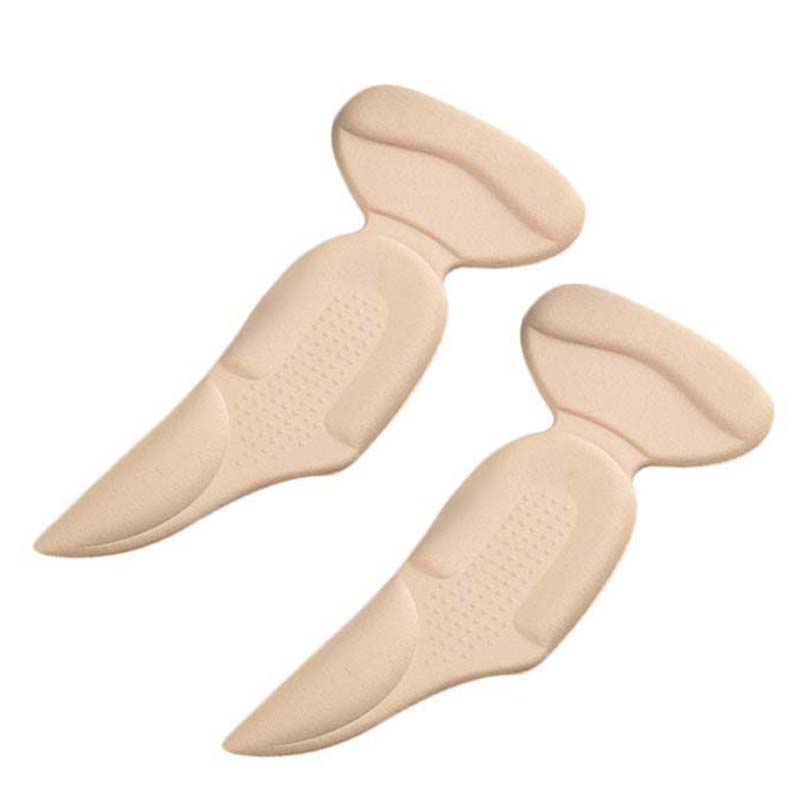 Подпяточники для женщин, стельки для обуви на высоком каблуке, регулируемый размер, самоклеящиеся наклейки, ручки для подкладки, защитные вставки для ног