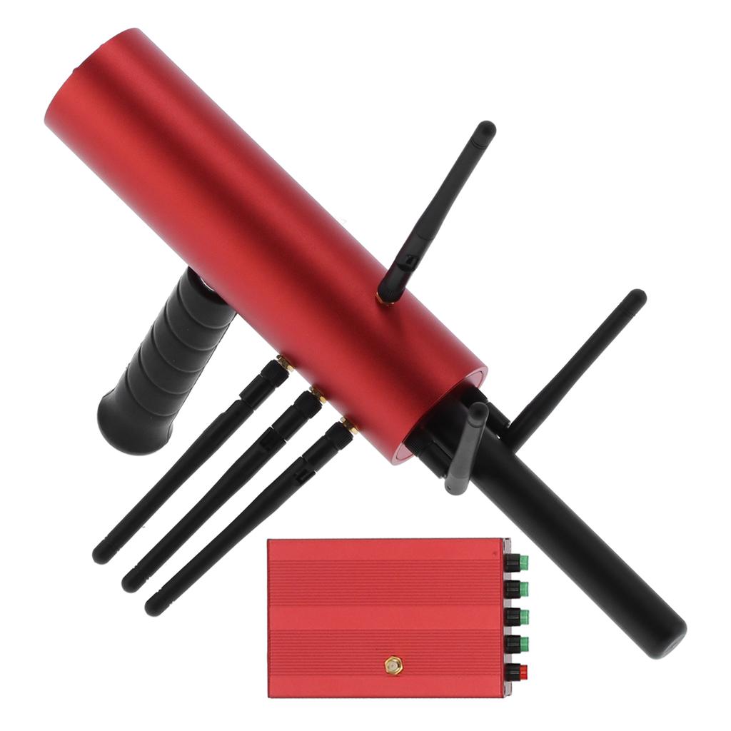 Металлоискатель с большим радиусом действия для поиска золота под землей. Золото, серебро, бриллианты. AU Plug 100?240В