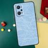 Ice Hockey Rink Sport For Realme C75 C61 C67 C63 C71 C55 C51 C65 C53 GT6 GT7 15 Pro 10 11 12 13 14 Pro Plus Case