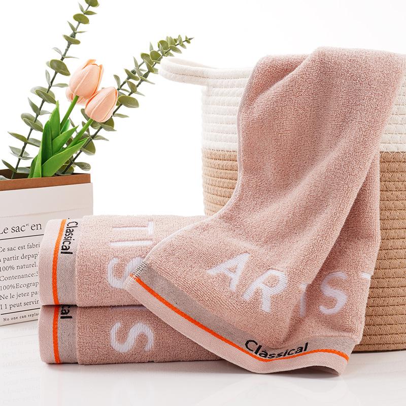 100% хлопок, полотенце для рук в ванной, утолщенное полотенце для лица, для волос, для ванной комнаты, для взрослых, для отелей, для любителей путешествий, увеличивает водопоглощение