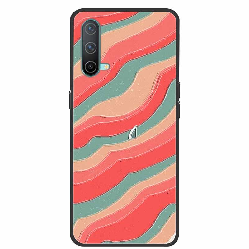 3D чехол для телефона OnePlus Nord CE5 CE CE2 CE3 CE4 Рельефный тисненый цветочный чехол для OnePlus Nord CE 2 3 4 5 Силиконовый мягкий защитный чехол