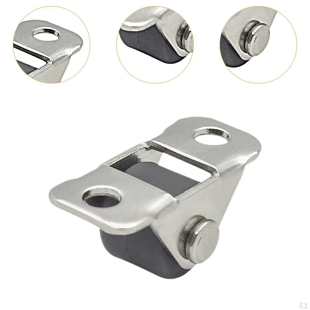 4 шт. резиновых ролика, бесшумные маленькие колесики, скользящий ролик для стульев верстака