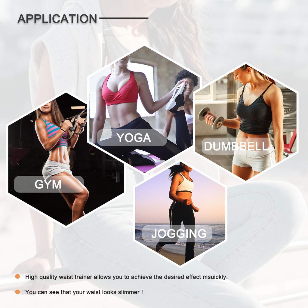 Sawaiko Утягивающее белье для спины, талии и боков с эластичным дизайном и косточками для формирования тела Женский корсет, поддержка, скульптурирование,