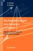 Книга Nachweisvermoegen Von Analysenverfahren : Objektive Bewertung Und Ergebnisinterpretation
