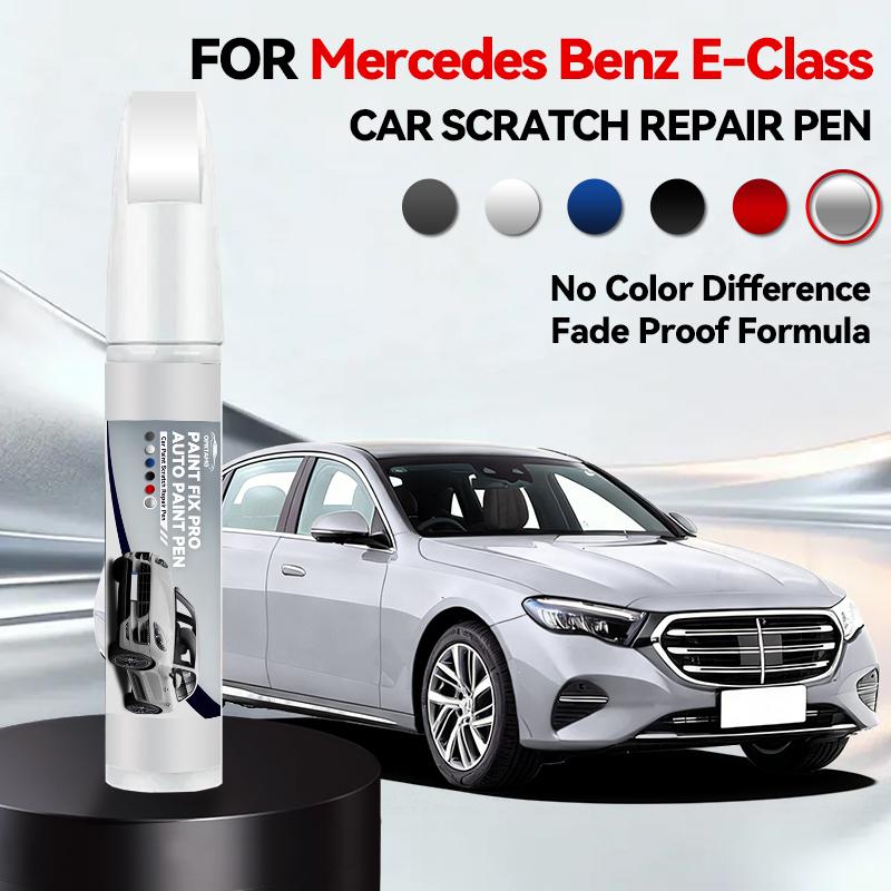 OPRTAMG Purpose Vehicle Car Paint Pen Repair For Mercedes Benz E-Class 1953-2025 W211 W212 W213 Automotive Paint Pen Car Scratch