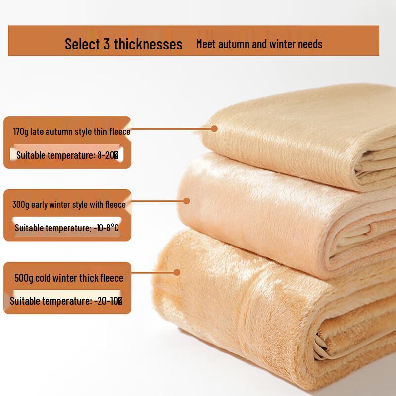 Langsha Women's Thermal Fleece Lined Leggings