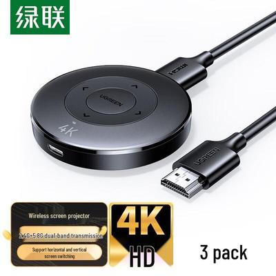 Ugreen Беспроводной адаптер для зеркалирования экрана 4K HDMI