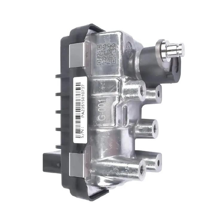 AP02 Электронный актуатор турбины G-001 6NW009660 Для Mercedes W203 W211 W164 W251 E280 E300 C320 E320 G320 E350 ML350 CDI