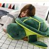 Черепаха плюшевая Peluche набитая мультяшная подушка декоративные плюшевые подушки для гостиной дома автомобиля спальни декор