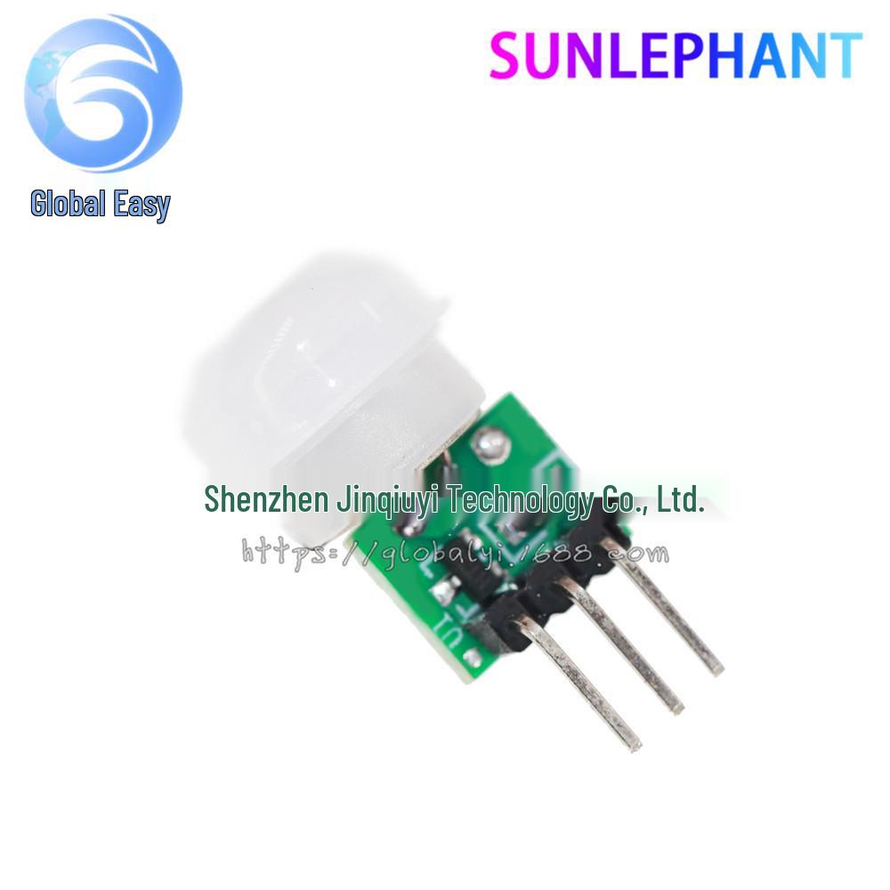 Mini PIR Pyroelectric Infrared Human Body Sensor Module