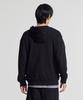 New Balance Nbmdg21403 / Унисекс Легкая Летняя Толстовка на Молнии Essential (черный)
