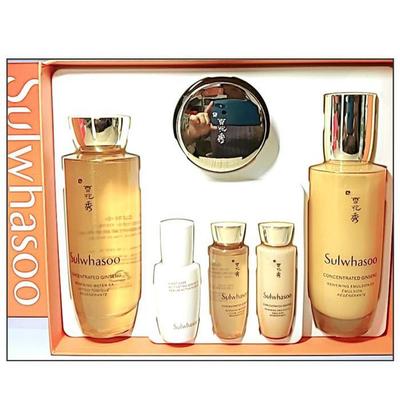 Концентрированный обновляющий женьшень EX 2 Type Set [возможен выпуск обновленных продуктов]