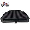 Ninja ZX-6R Motorcycle Air Filter For Kawasaki Ninja ZX6R ZX636 ZX636F ZX636E ZX600R ABS Air Intake Filter Element 11013-0036