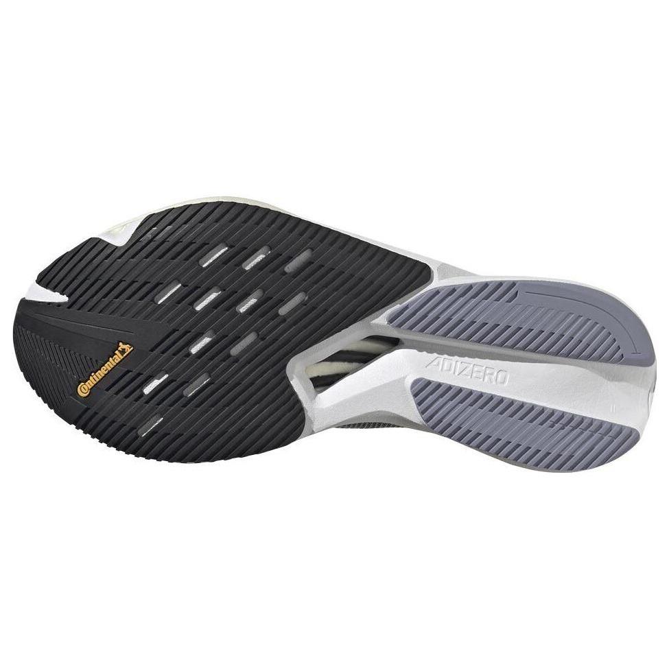 (WMNS) adidas Adizero Boston 12 'Arctic Night Lucid Lemon' Women's ID6898