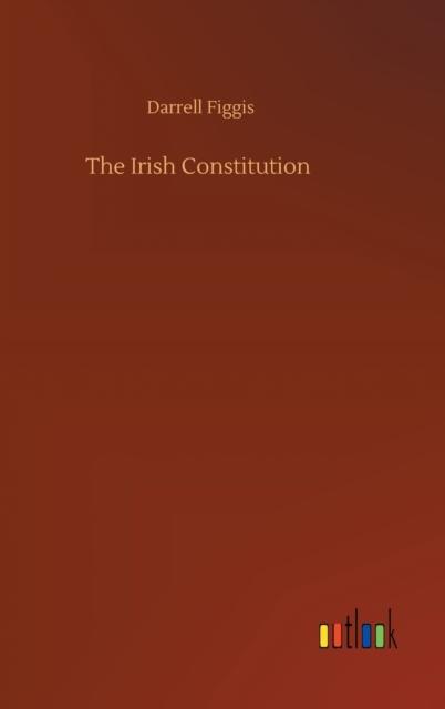 The The Irish Constitution Book