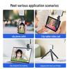 Mini Portable RGB LED Selfie & Photography Light