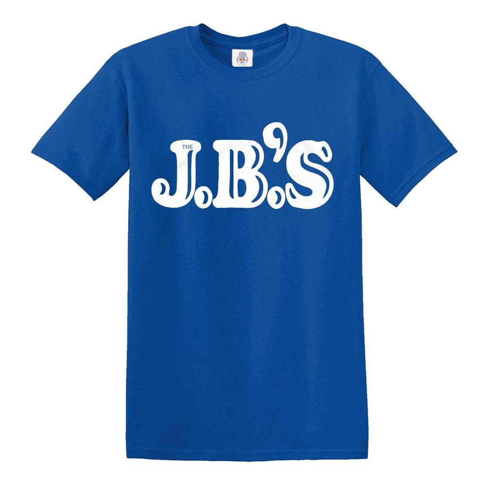 The jbs tshirt mens funny james brown bootsy collins people records top tee
