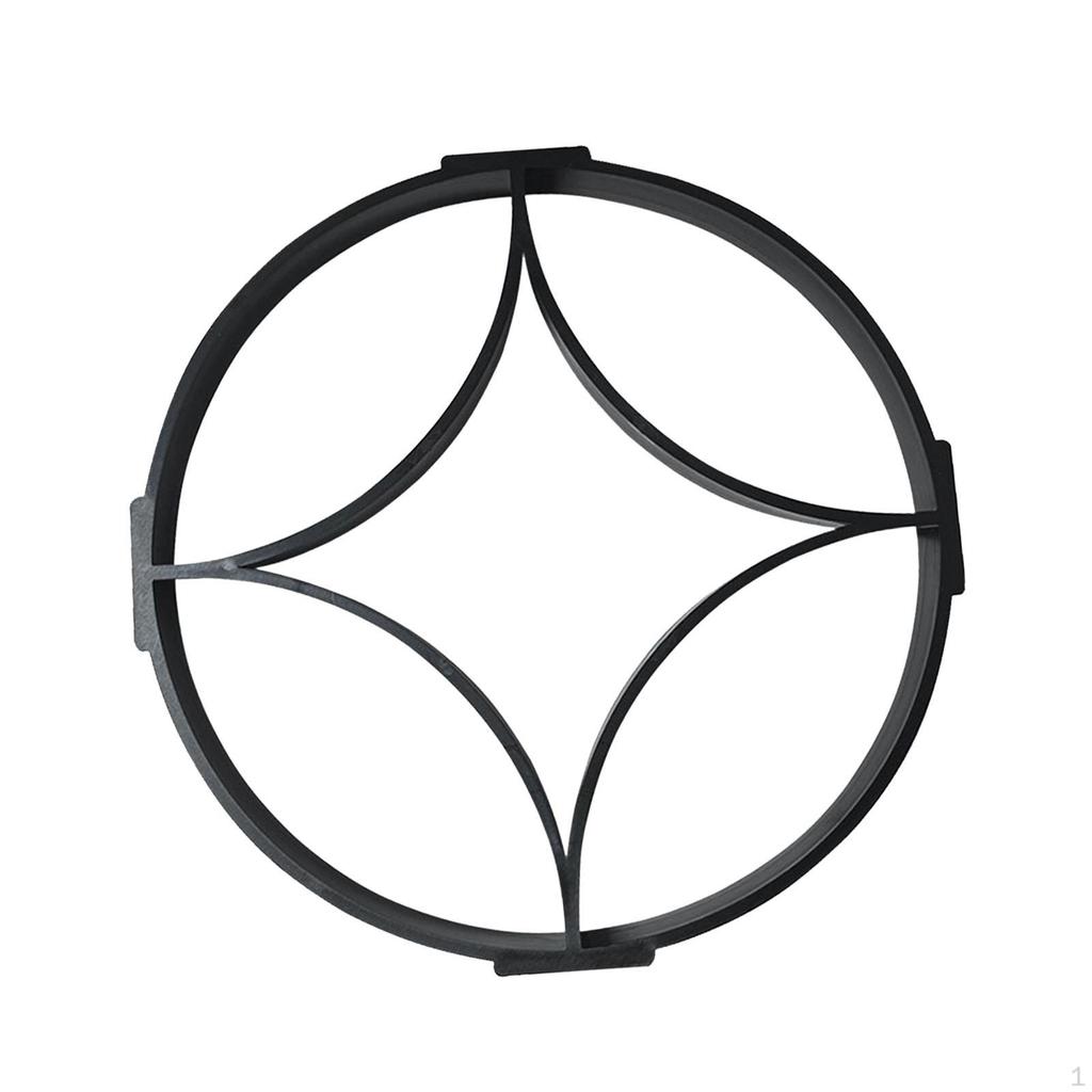 DIY Walk Path Maker Concrete Molding and Form Professional Stepping Stone Paver Walkway