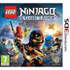 LEGO Ninjago :L'Ombre De Ronin Jeu 3DS