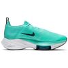 Nike Air Zoom Tempo NEXT% Flyknit Hyper Turquoise Men Sneakers Green Chlorine-Blue White CI9923-300